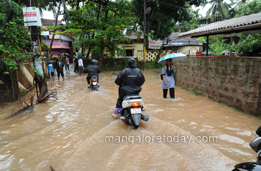 heavy rain in mangalore